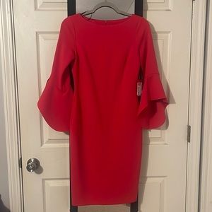 Beautiful pink Vince Canute Dress